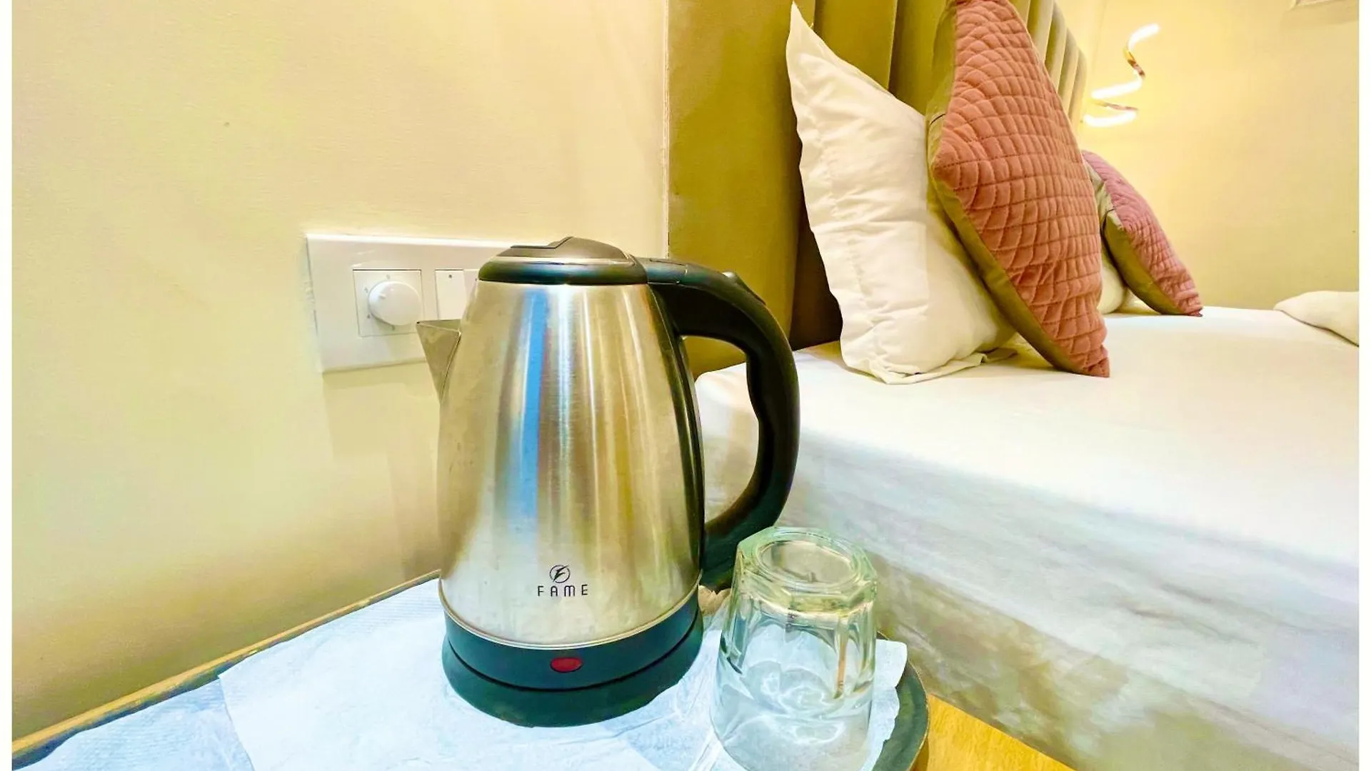 Hotel Banaras Inn Near Kashi Vishwanath Temple- Free Wifi and Parking Facilities - Fully Air Conditioning- Best Hotel Varanasi 0*,  India